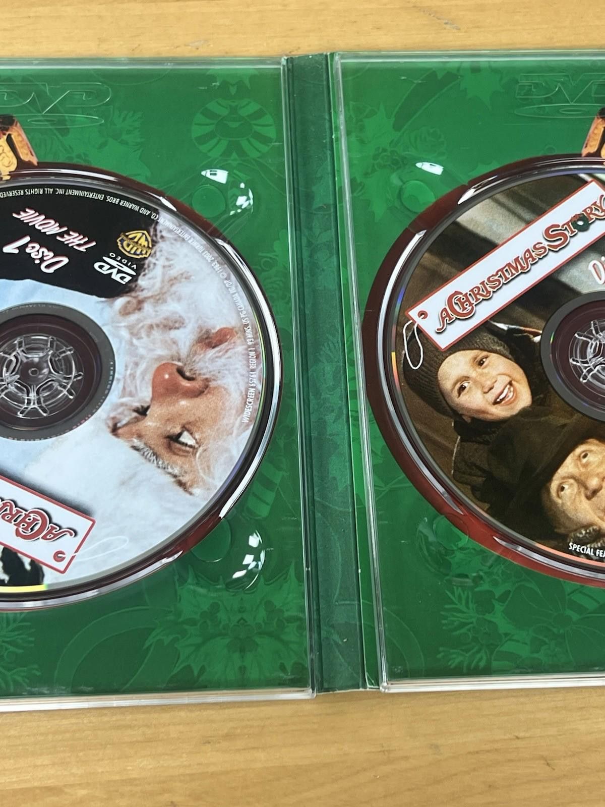 Other A Christmas Story (DVD, 2003, 2-Disc Set, Special Edition) Size ONE SIZE - 6 Thumbnail