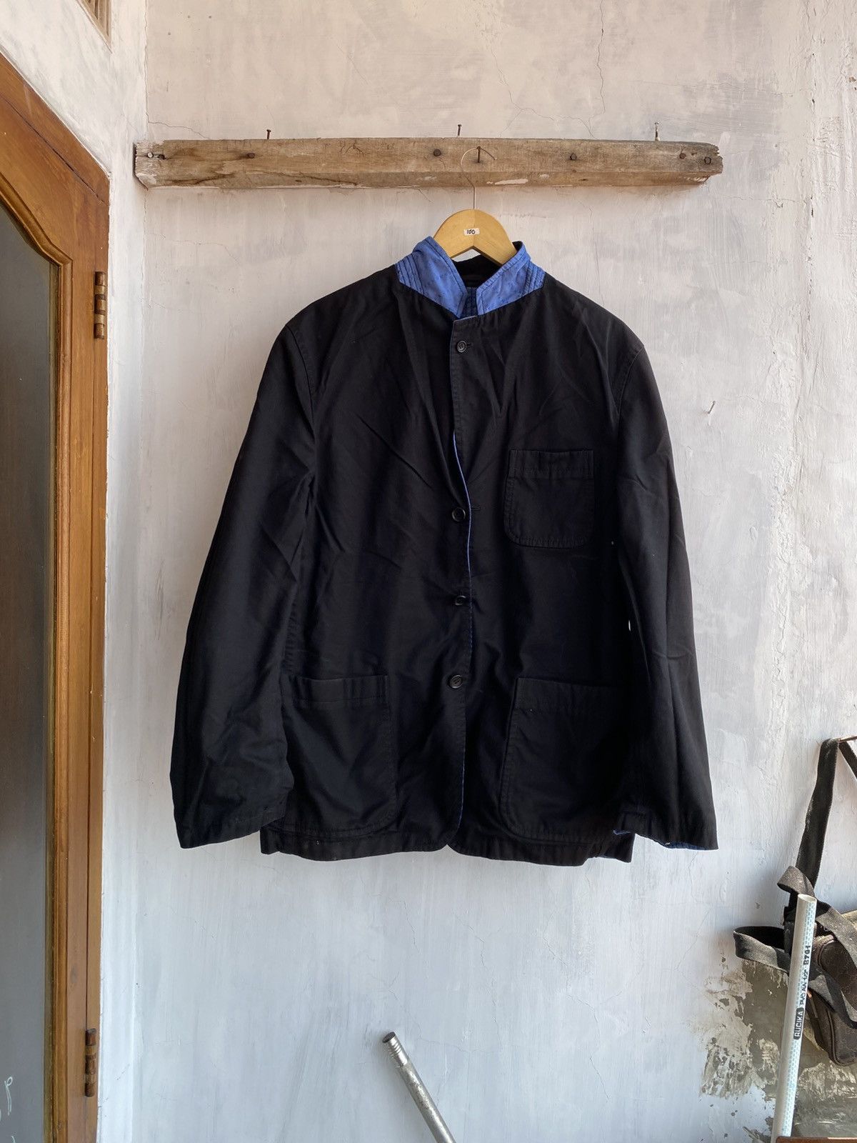 Comme des Garcons Homme double sided 3 button Size 42R - 1 Thumbnail