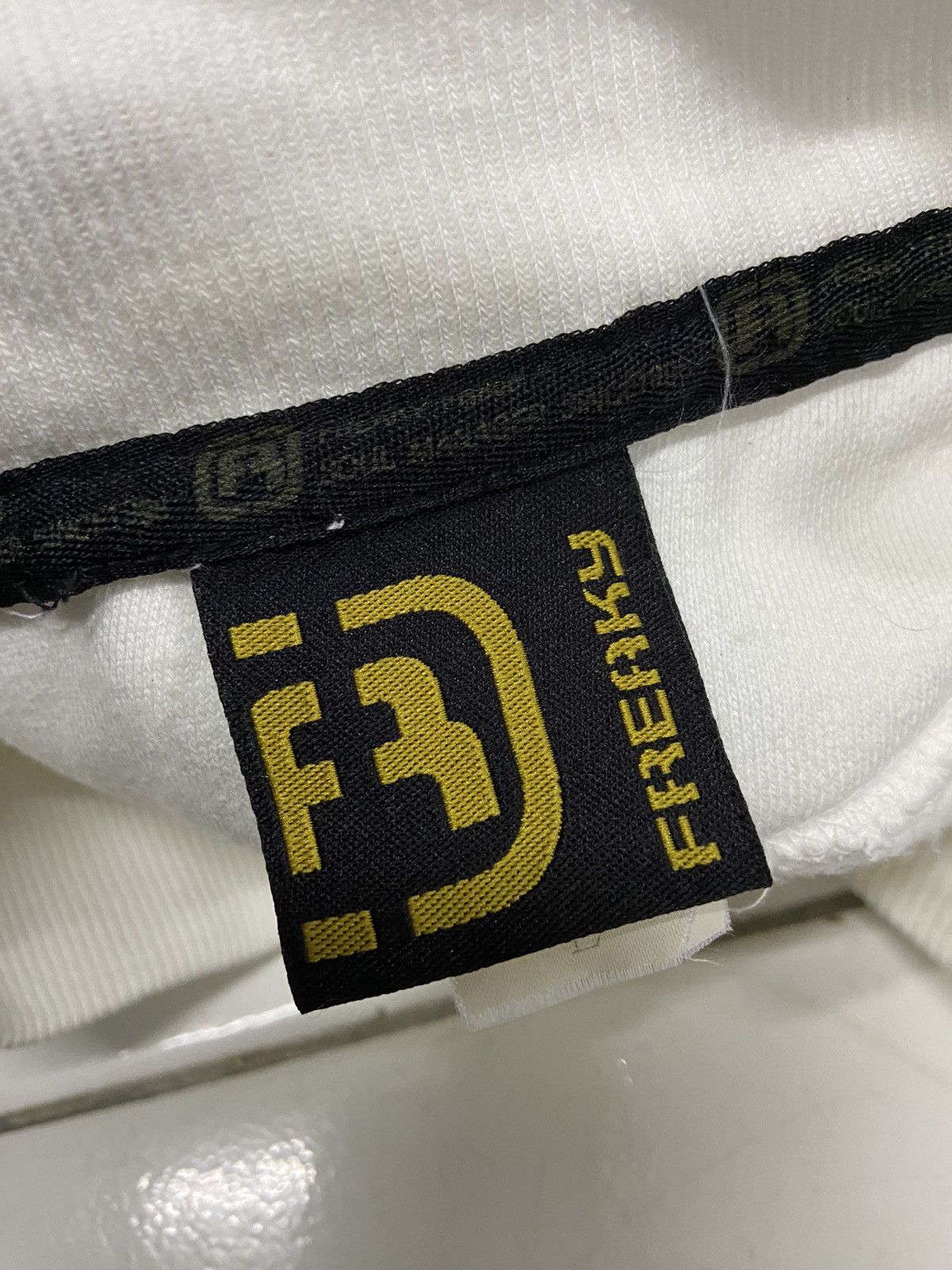 Other FREAKY MASSIVE 808 WHITE VARSITY Size US L / EU 52-54 / 3 - 14 Thumbnail