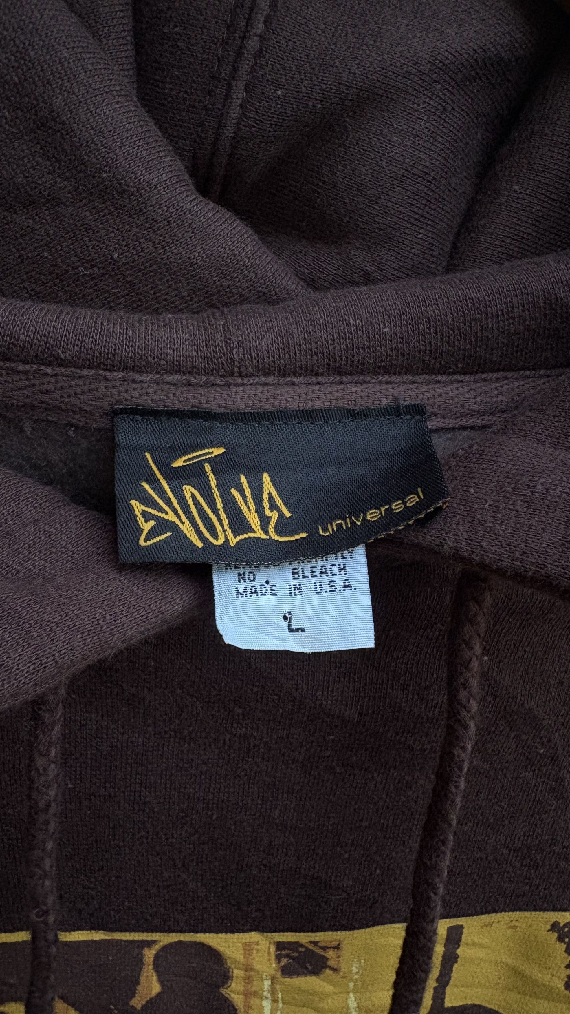 Vintage Rare Archive Vintage 90s DUB NATIONS REGGAE RECORD Size US XL / EU 56 / 4 - 5 Thumbnail