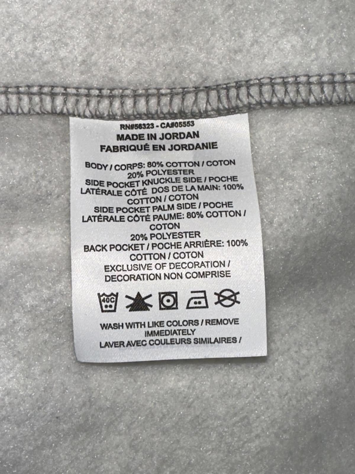 Nike Nike Men’s Team USA Practice Basketball Fleece Team Issued Sweatpants Sample Size US 44 / EU 60 - 9 Thumbnail