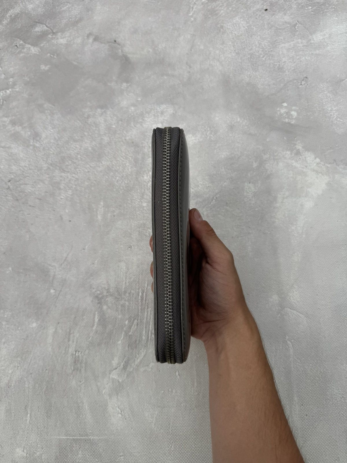 Armani Armani Jeans Y2k Long Wallet Size ONE SIZE - 6 Thumbnail