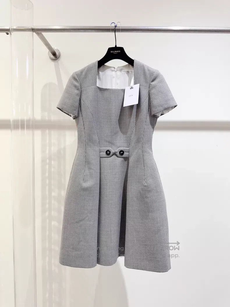 Dior Dior Dress Size XS / US 0-2 / IT 36-38 - 1 Thumbnail