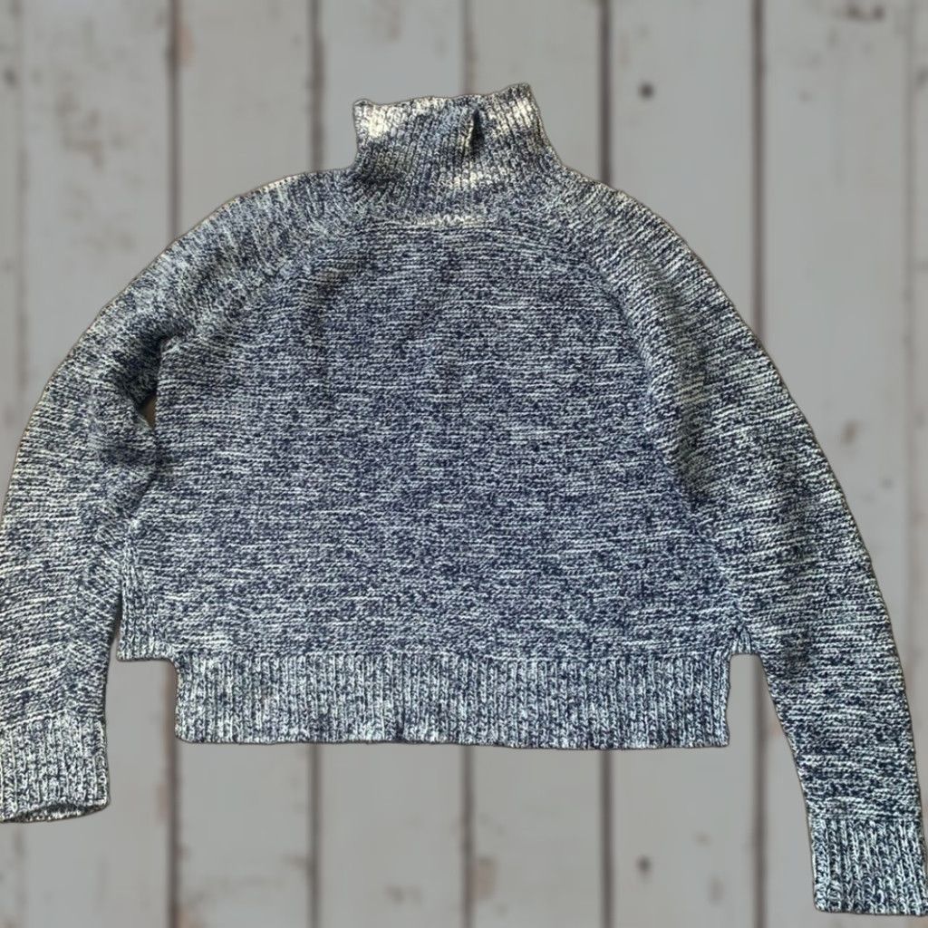 Madewell Madewell sweater Small Pullover Women Gray S Regular Size S / US 4 / IT 40 - 1 Thumbnail