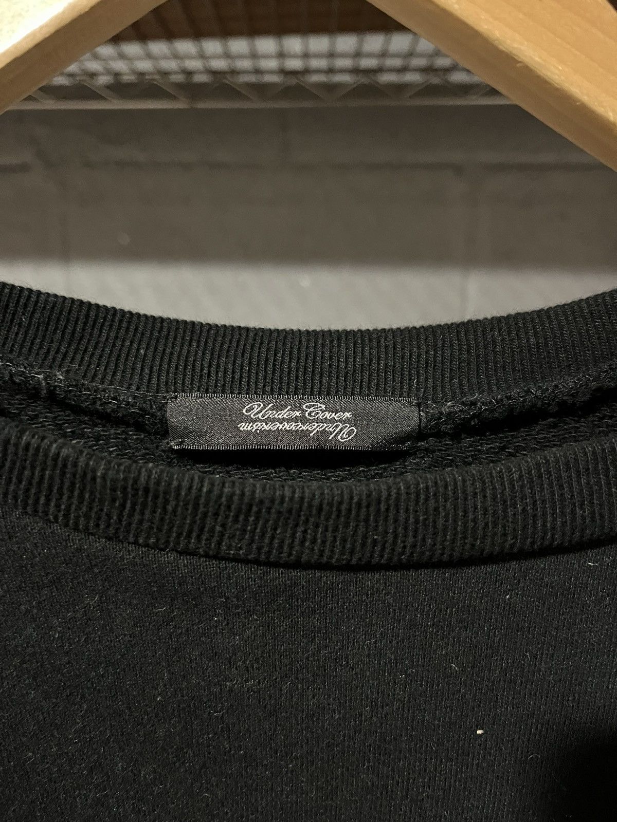 Undercover Undercover Layered Sweater Size M / US 6-8 / IT 42-44 - 3 Thumbnail