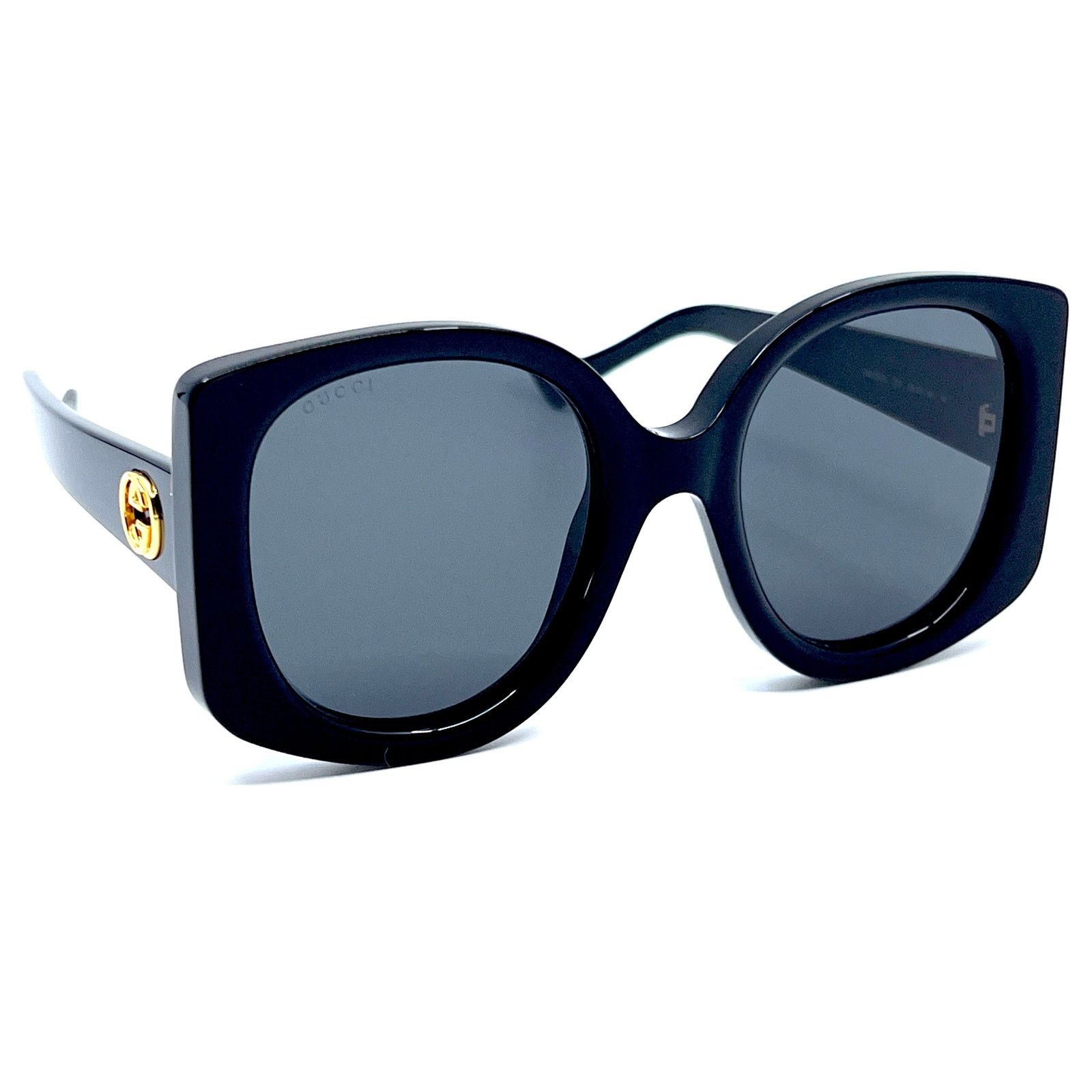 Gucci NEW!!! GUCCI Sunglasses GG1257S 001 Authentic Size ONE SIZE - 1 Thumbnail