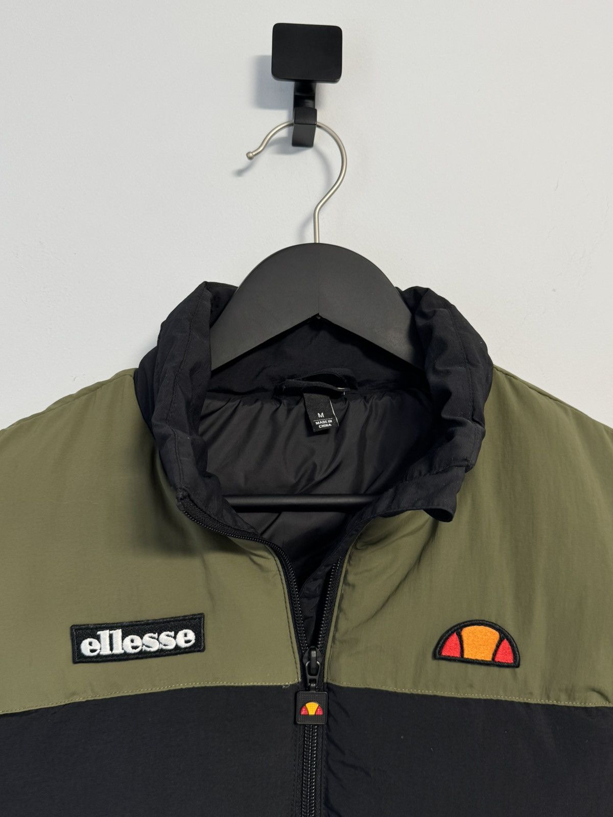 Ellesse Ellesse Vest Streetwear Y2K style hype Size US M / EU 48-50 / 2 - 6 Thumbnail
