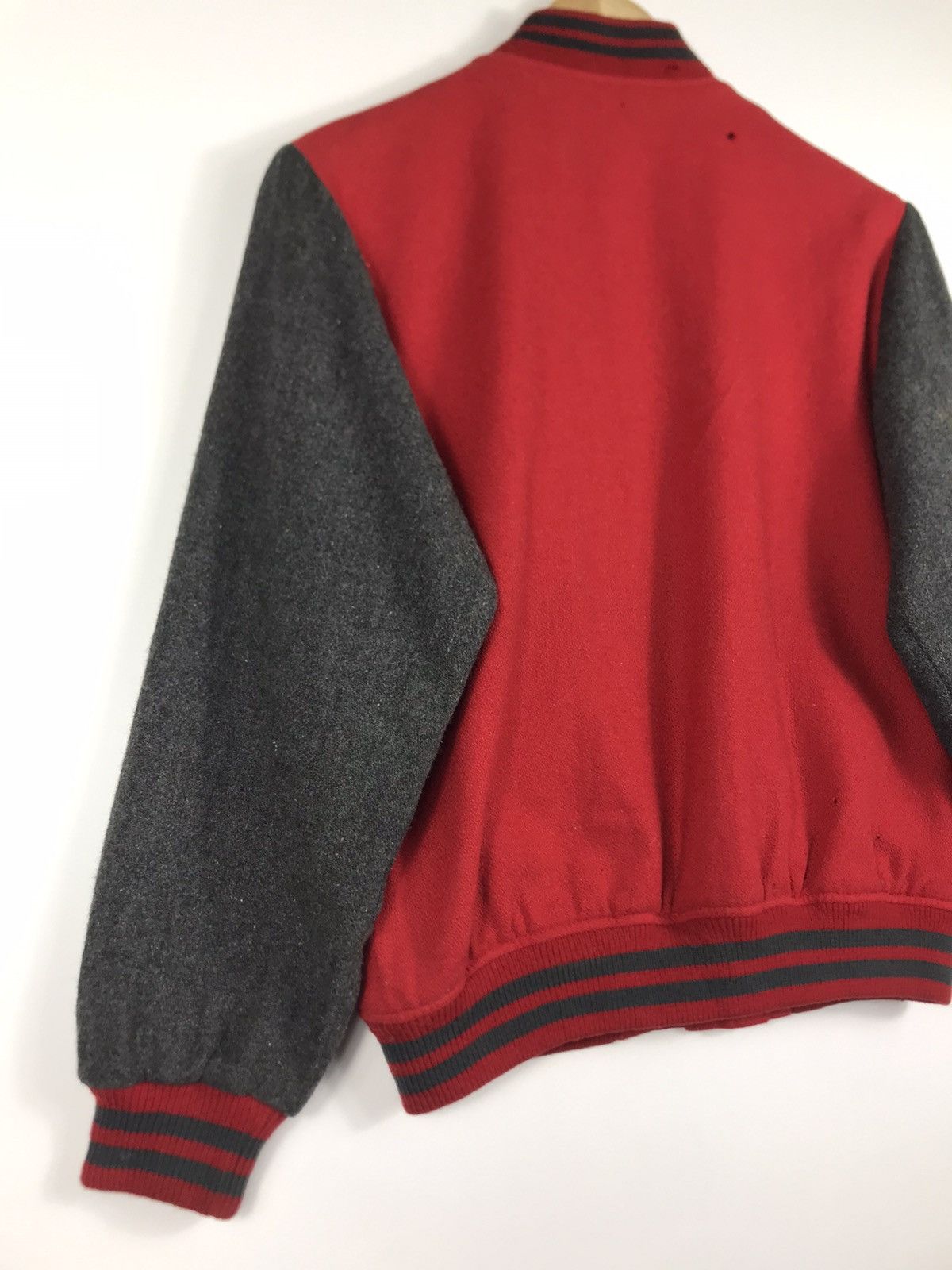 Vintage ⚡️Vintage Home Town Sport Club Varsity Jacket Size US S / EU 44-46 / 1 - 13 Thumbnail