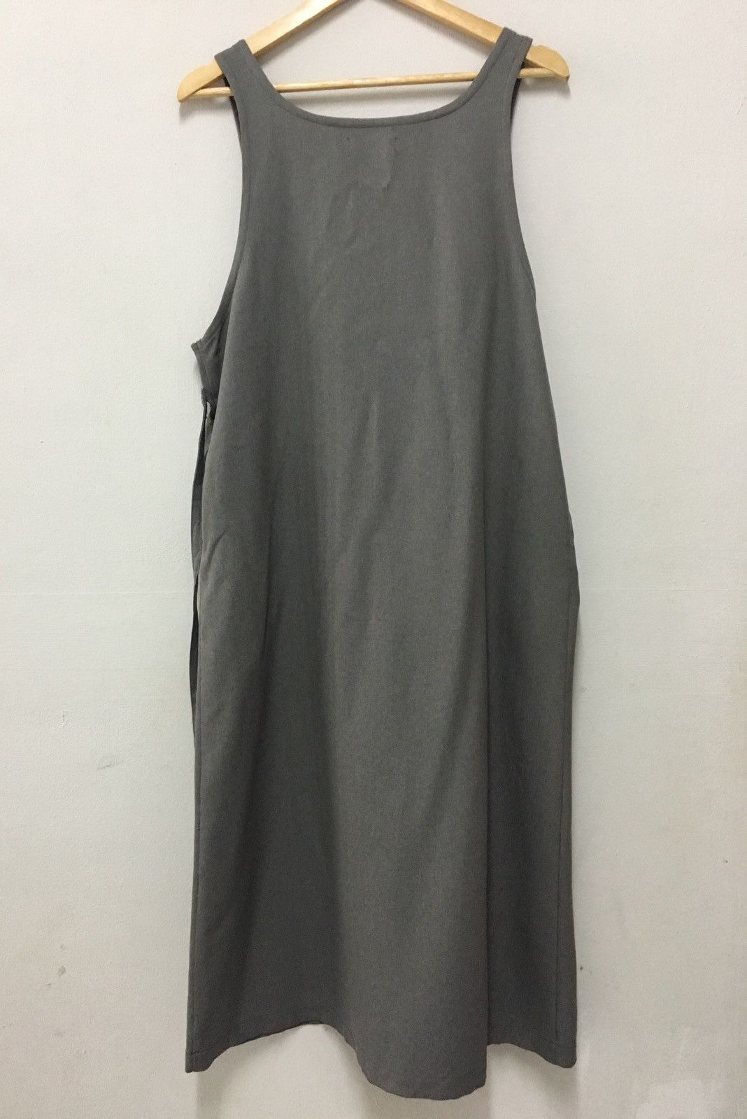 Issey Miyake Issey Miyake Tunic Dress Size ONE SIZE - 2 Thumbnail