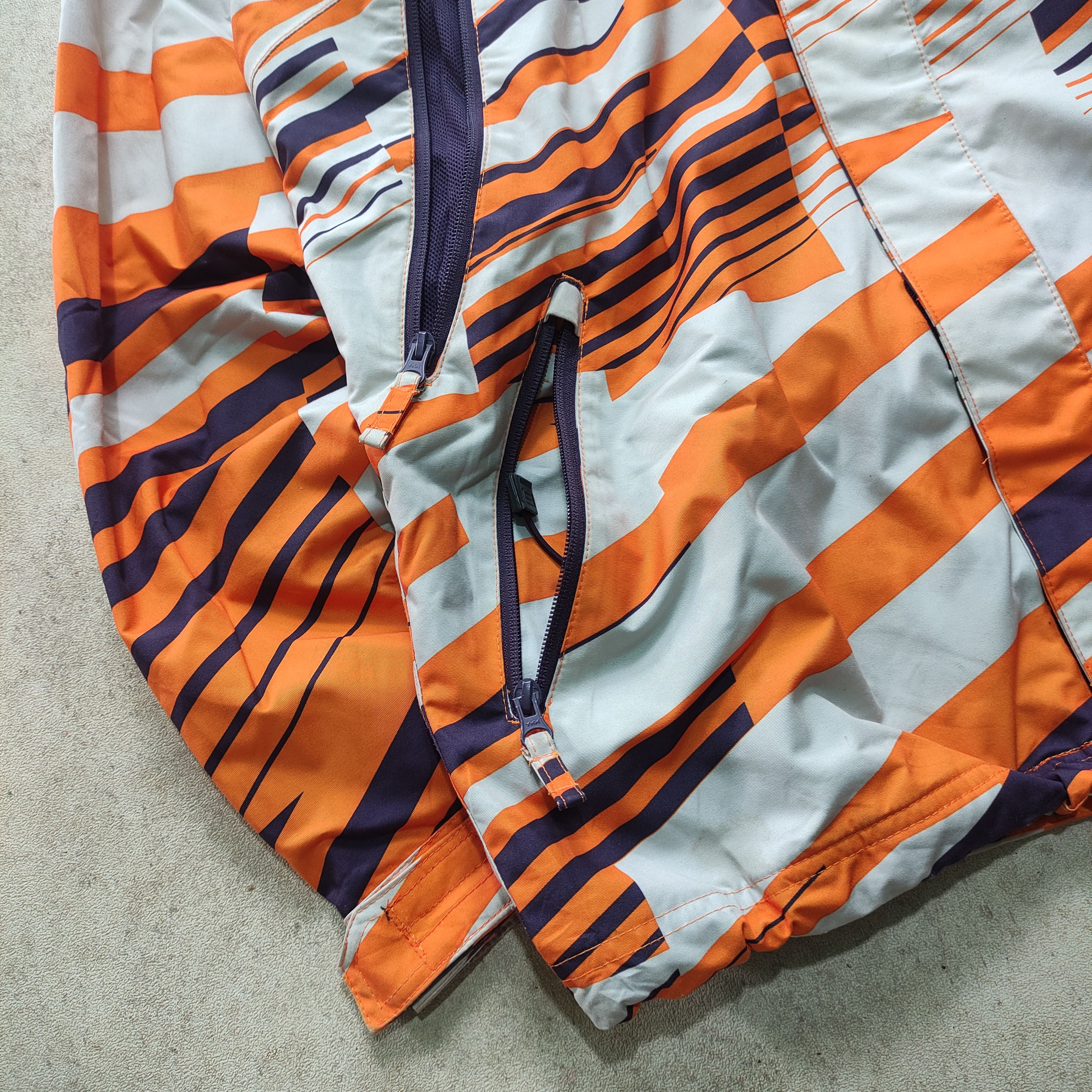 Oakley Oakley Technical Snow Jacket — futuristic archive 2011 Size US XL / EU 56 / 4 - 9 Thumbnail