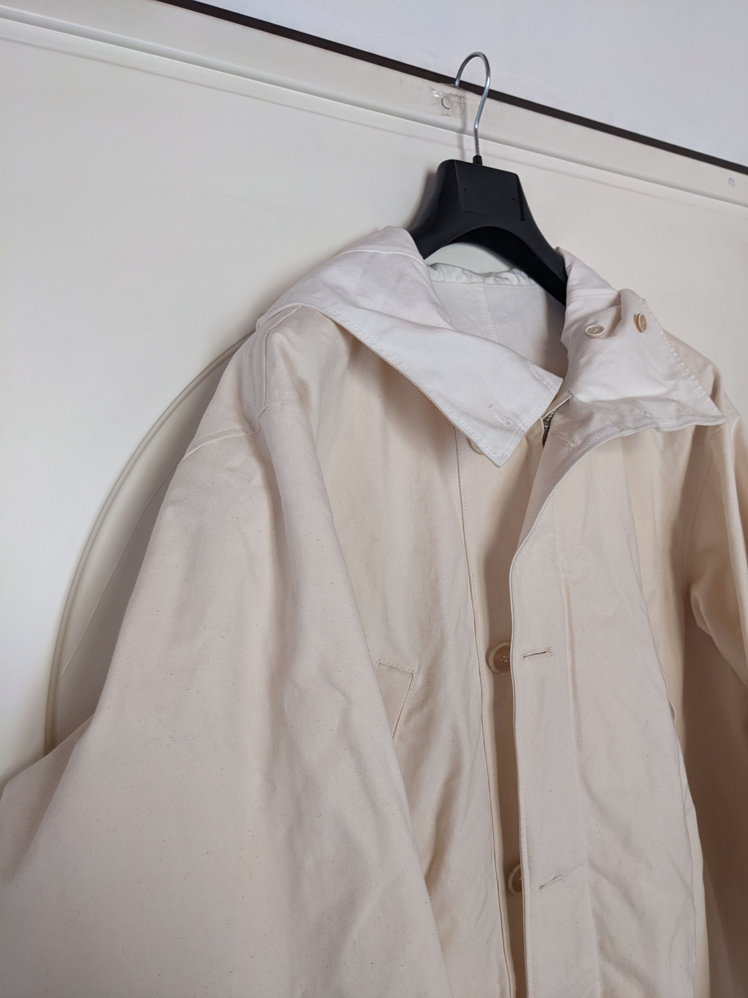 Marni FW19 Oversized Reversible Parka Coat Size US M / EU 48-50 / 2 - 12 Thumbnail