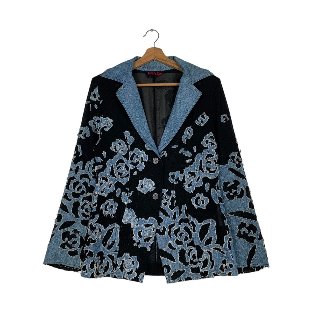 Other Nice Design Yuki Torii Women Jacket Size S / US 4 / IT 40 - 1 Thumbnail