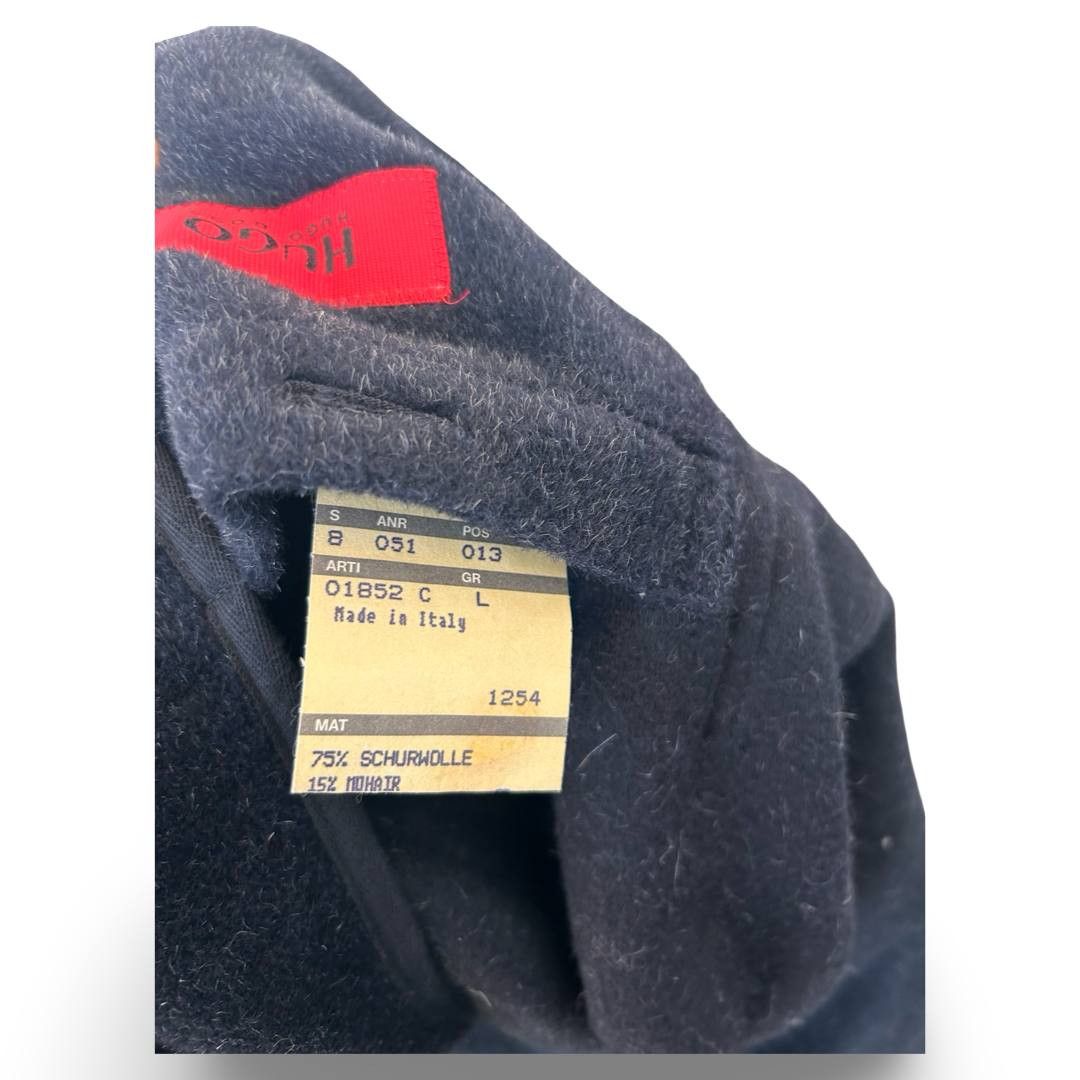Hugo Boss Hugo Boss wool mohair CT #971 Size US L / EU 52-54 / 3 - 2 Thumbnail