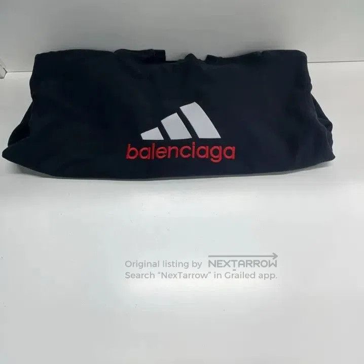 Balenciaga Balenciaga x Adidas Long Sleeve Sweatshirt. Size US M / EU 48-50 / 2 - 9 Thumbnail