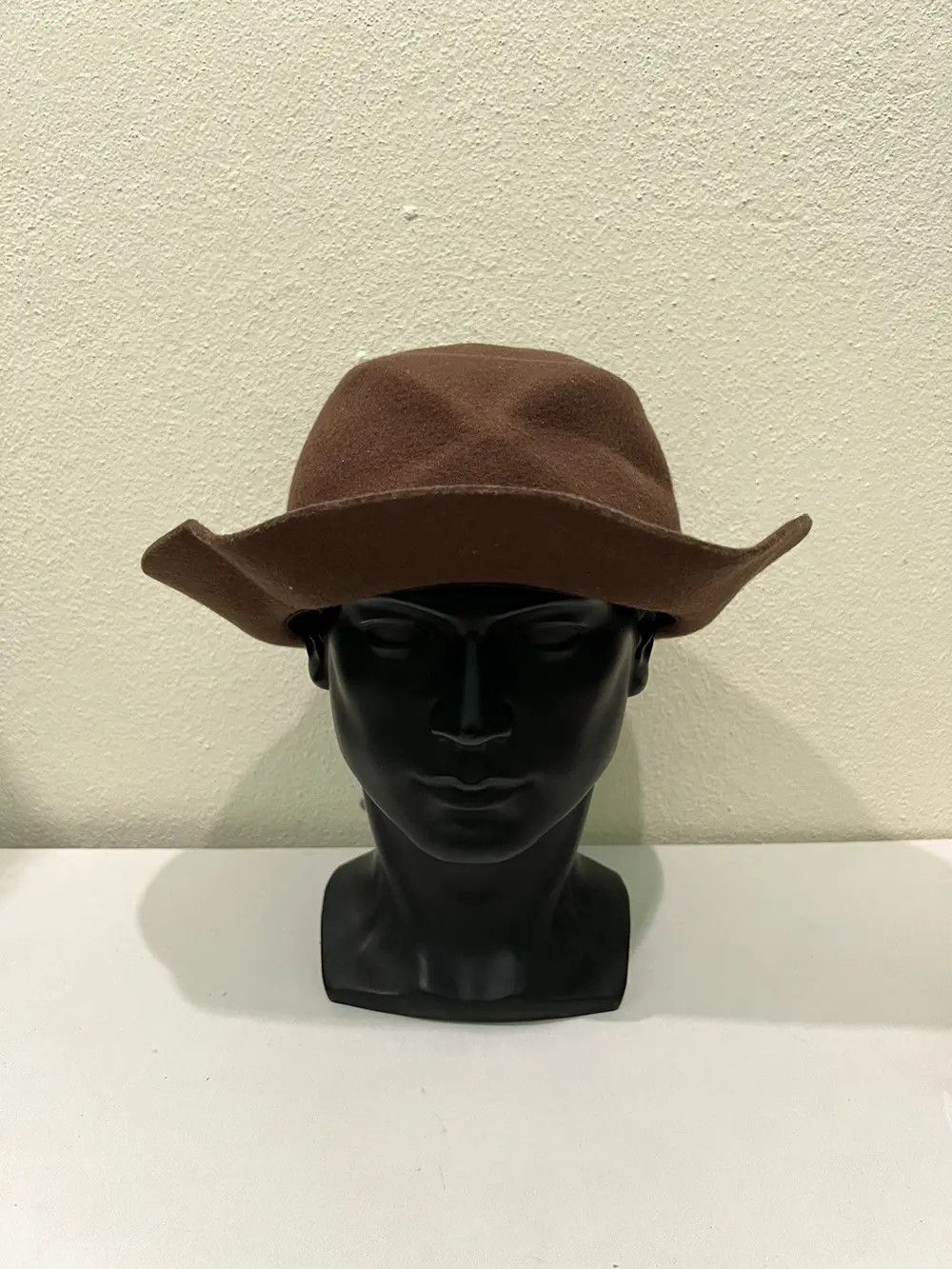 Vintage Vintage Herbert Johnson Wool Bucket Hats Size ONE SIZE - 2 Thumbnail