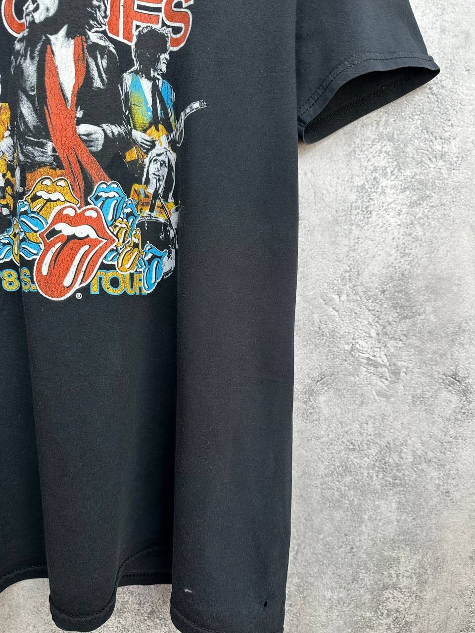 Band Tees Rolling Stones Graphic T-Shirt Band Tee 78 US Tour Size S / US 4 / IT 40 - 8 Thumbnail