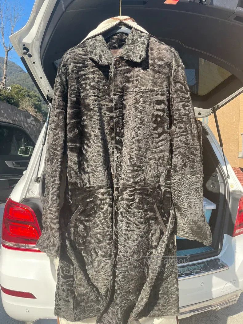 Hermes Hermes Double-sided Wearable Coat Size XXL / US 16-18 / IT 52-54 - 1 Thumbnail