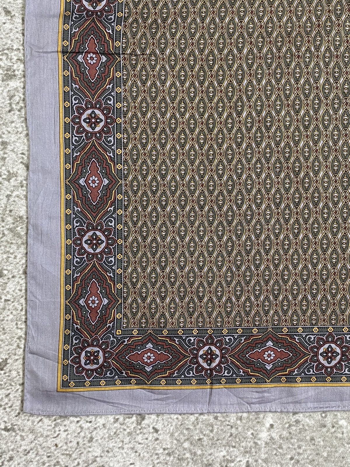 Celine Celine Handkerchief / Bandana / Neckerchief Size ONE SIZE - 5 Thumbnail