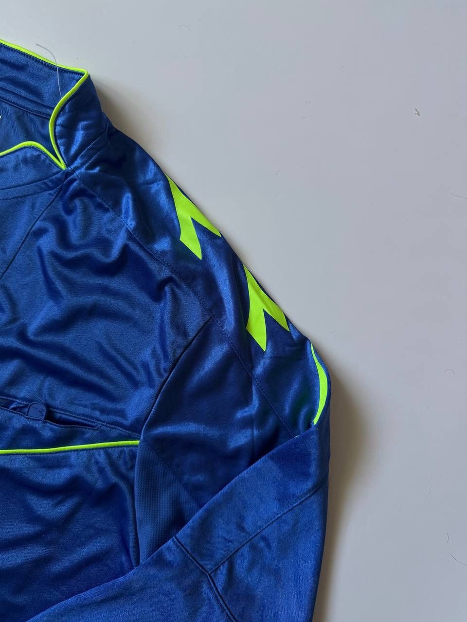 Diadora Italian Federation Referee Longsleeve Diadora Size L Italy Size US L / EU 52-54 / 3 - 4 Thumbnail