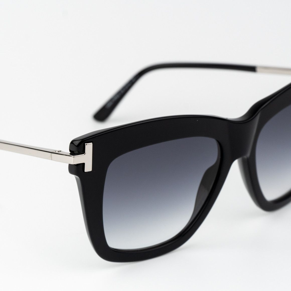 Tom Ford Tom Ford Women Sunglasses DASHA FT0822/S 01B BRAND NEW Size ONE SIZE - 5 Thumbnail