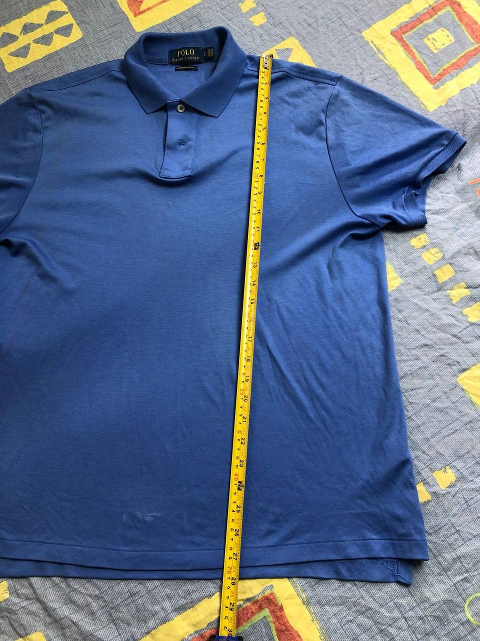 Polo Ralph Lauren Polo Ralph Lauren pony polo t-shirt tee Size US L / EU 52-54 / 3 - 8 Thumbnail