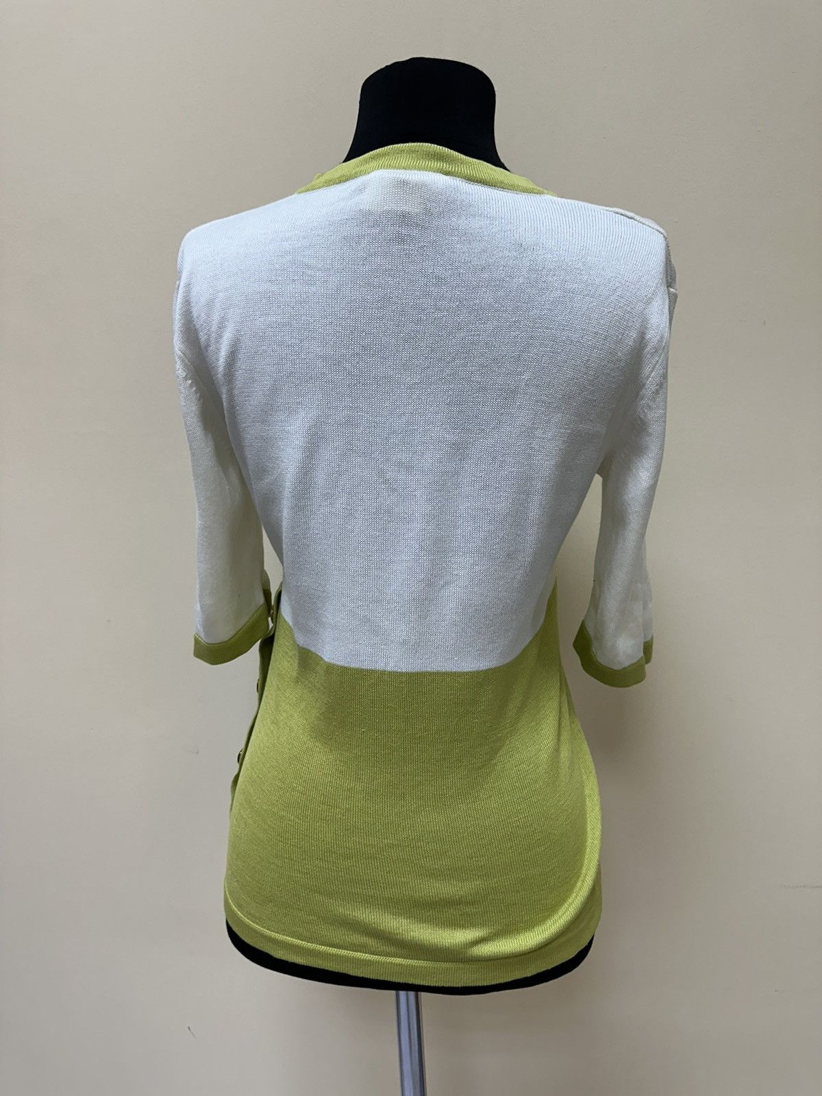 Salvatore Ferragamo T-shirt Short Sleeve Salvatore Ferragamo size XS Italy Size XS / US 0-2 / IT 36-38 - 7 Thumbnail