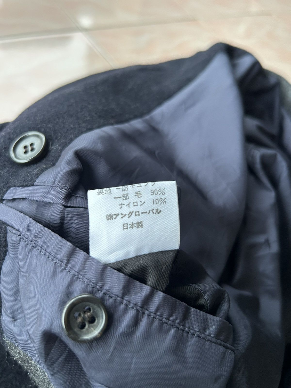 Margaret Howell Margaret Howell Wool Duffle Jacket Size US M / EU 48-50 / 2 - 11 Thumbnail