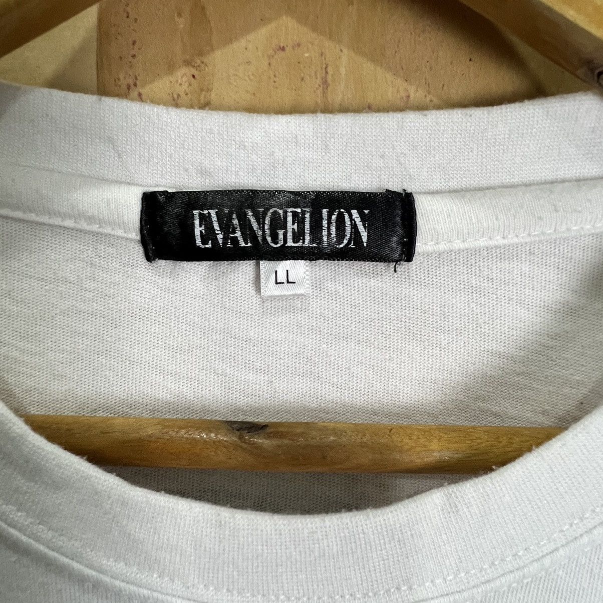 Anime × Japanese Brand × Vintage Anima x Evangelion Size US XL / EU 56 / 4 - 5 Thumbnail