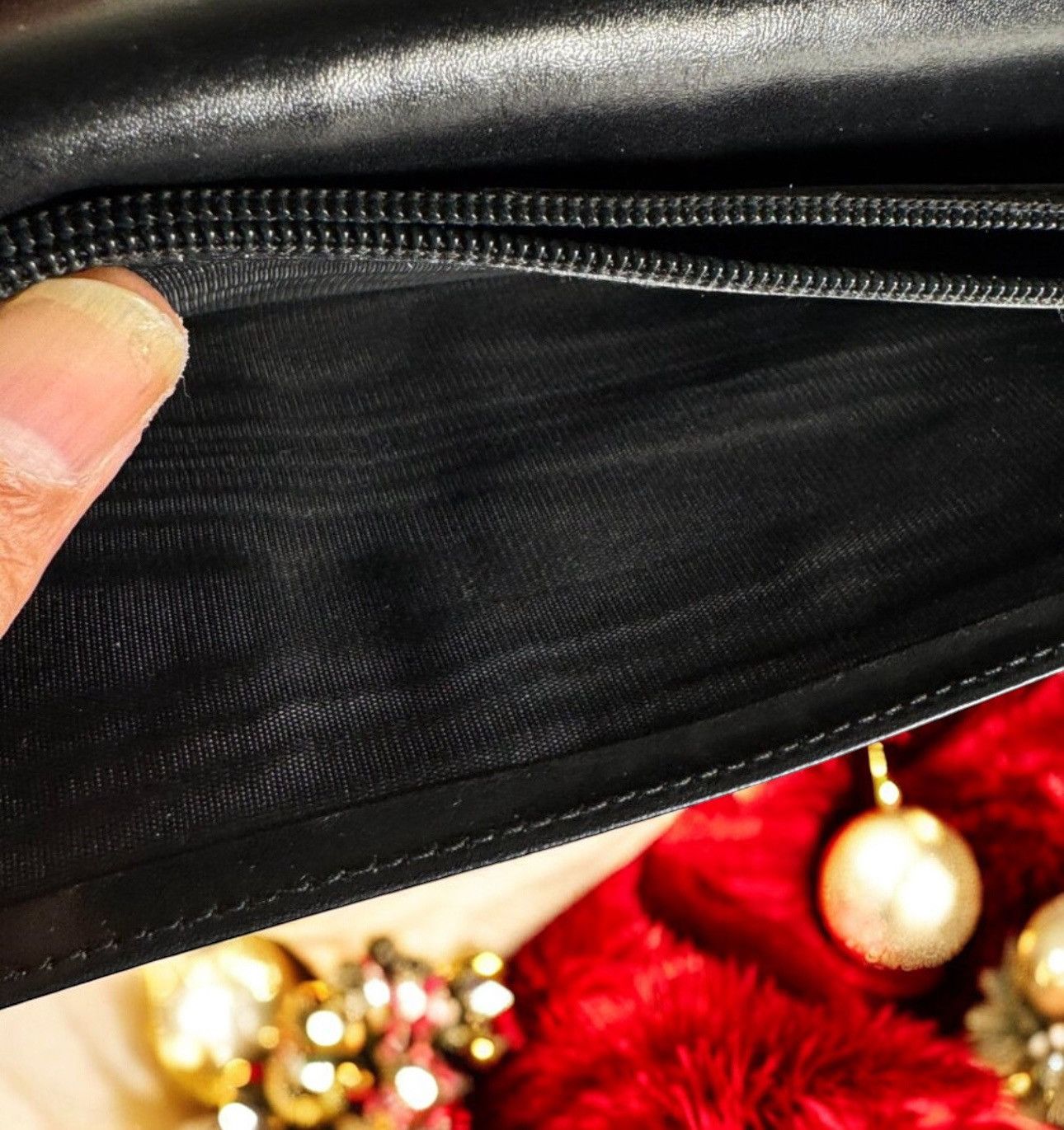 Gucci GUCCI Soft leather continental wallet with GUCCI clasp Size ONE SIZE - 11 Thumbnail