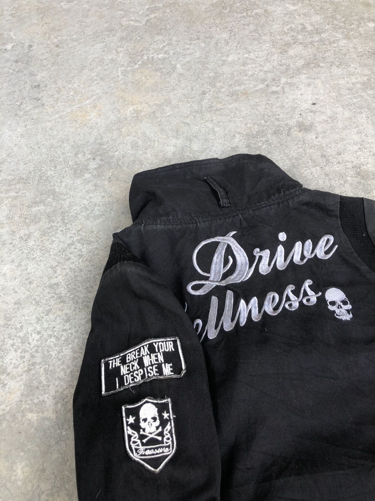 If Six Was Nine Japanese Drive Multizipper Multipocket Parachute Bondage Size US M / EU 48-50 / 2 - 13 Thumbnail