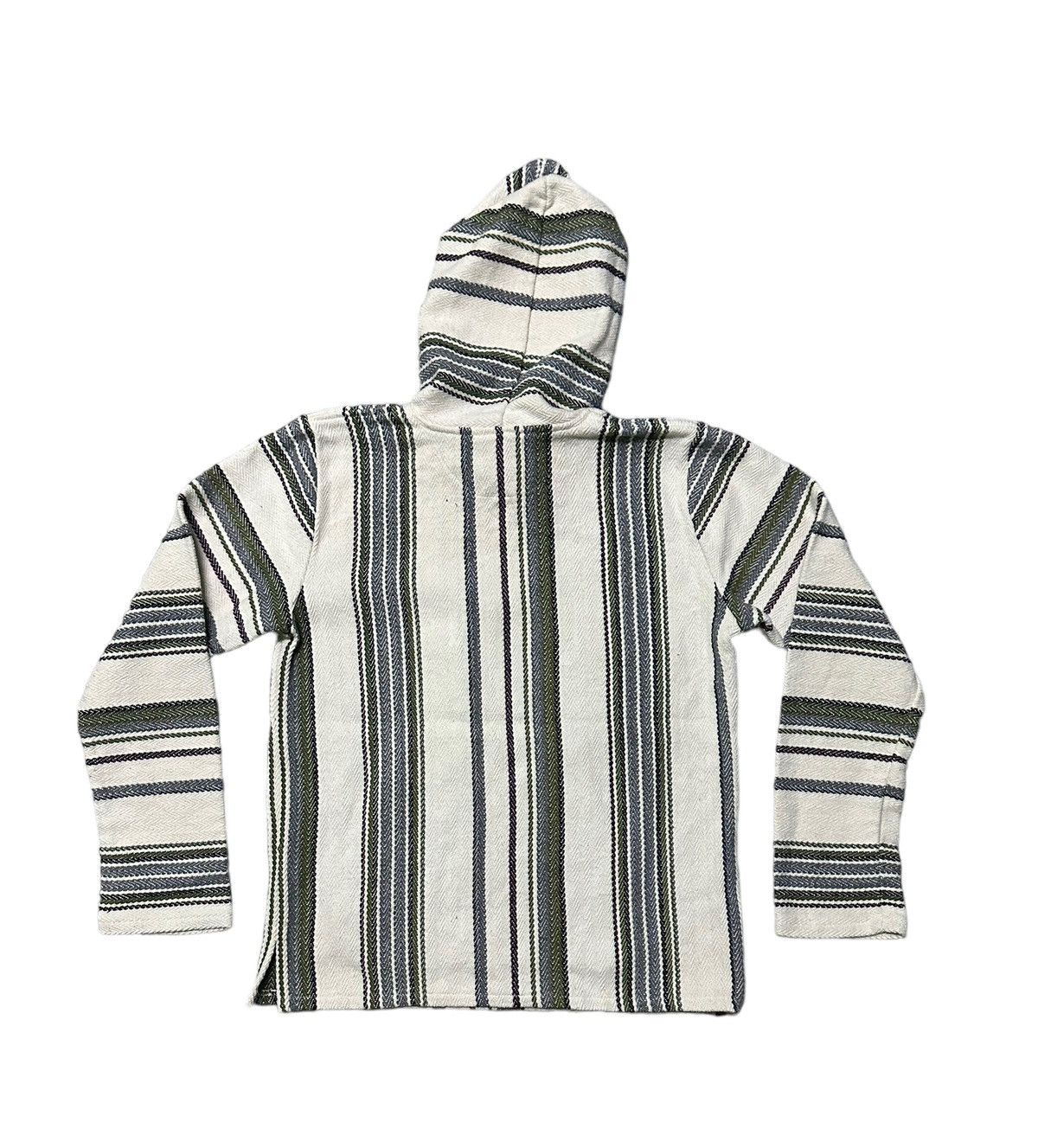 Baja East × Mexicana × Vintage Mexican baja hoodie Size US XL / EU 56 / 4 - 7 Thumbnail