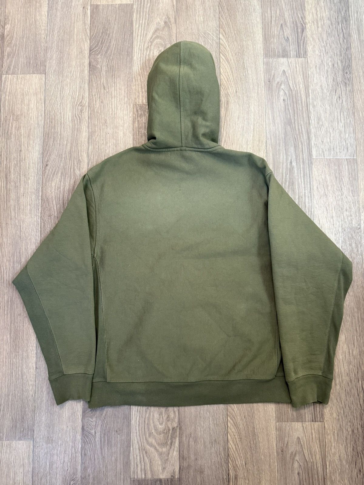 Carhartt × Palace Palace x Carhartt WIP Hoodie Dollar Green Size US L / EU 52-54 / 3 - 10 Thumbnail