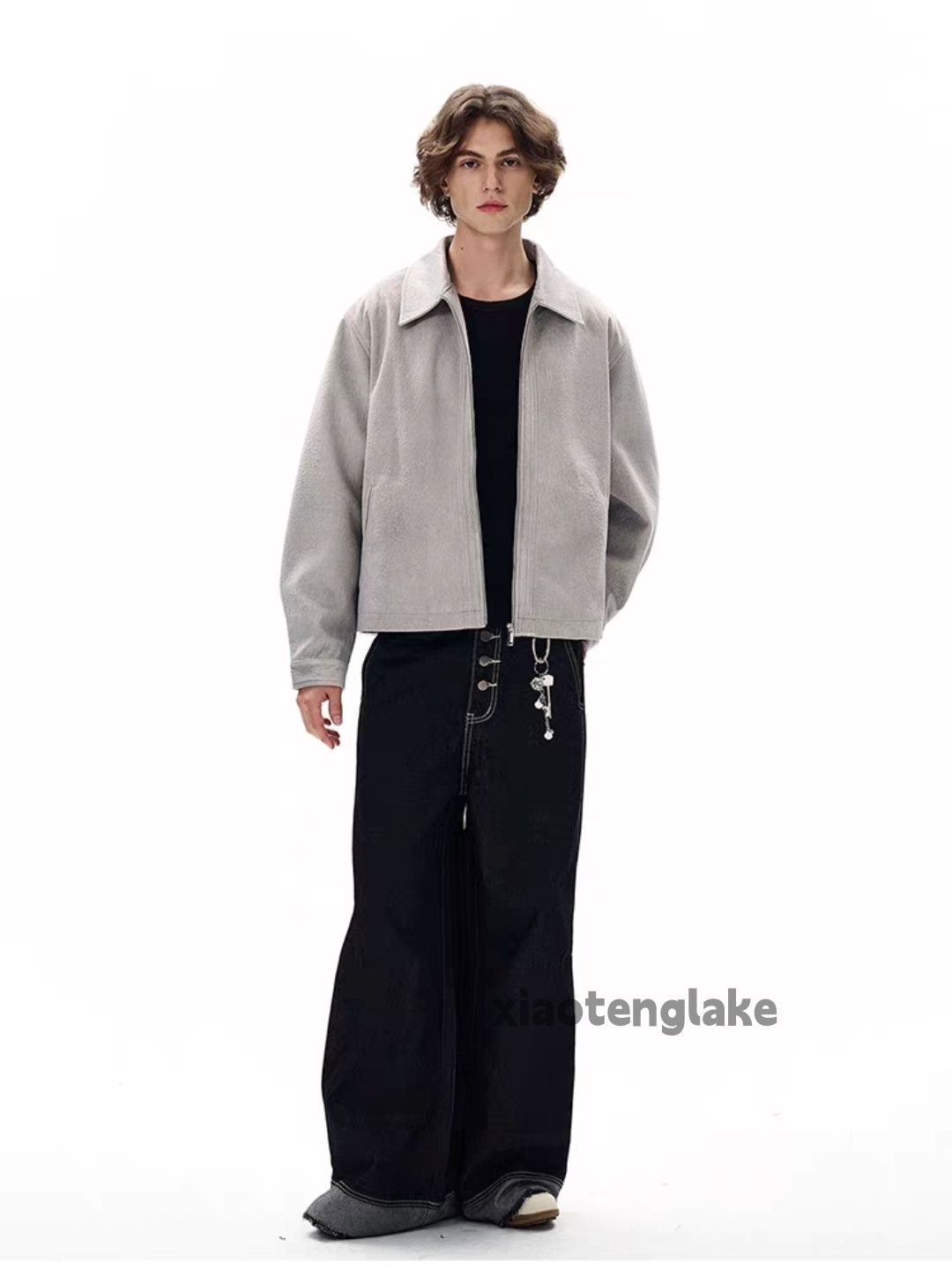 Vintage Unisex outdoor utility punk yuppie skate hiphop jacket Size US L / EU 52-54 / 3 - 5 Thumbnail