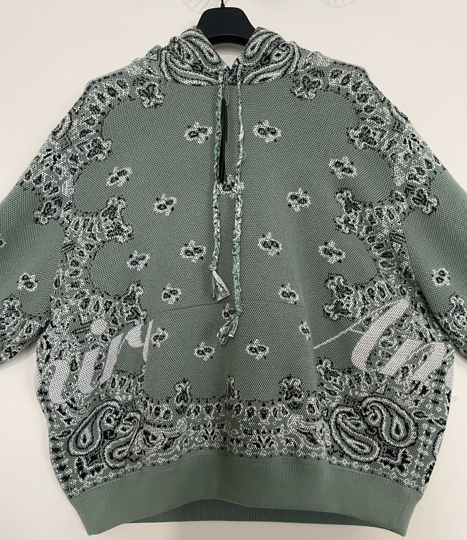 Amiri Amiri Hooded Sweater Size US L / EU 52-54 / 3 - 4 Thumbnail