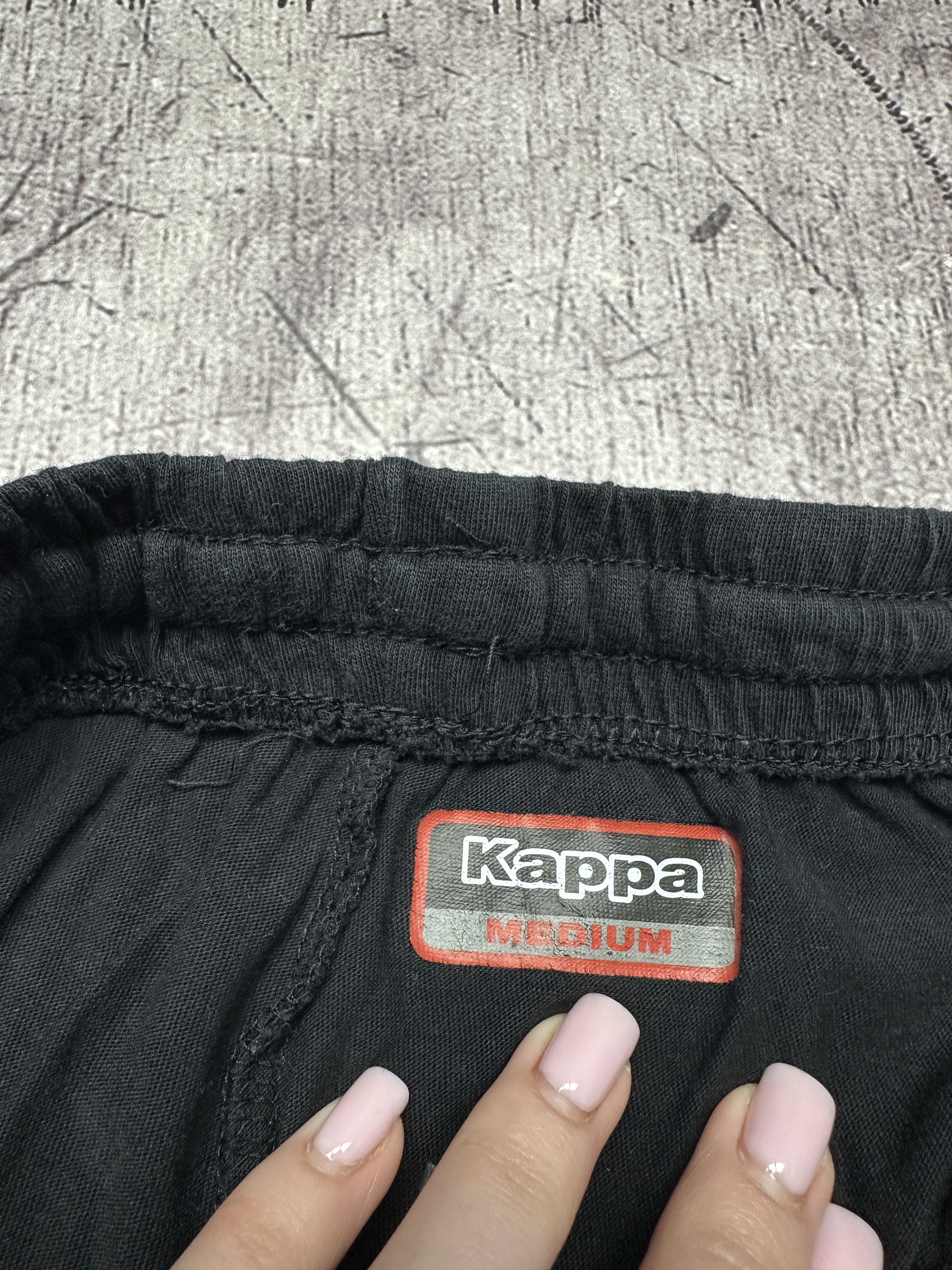 Kappa Kappa Mens Sweatshorts Shorts Size US 32 / EU 48 - 4 Thumbnail