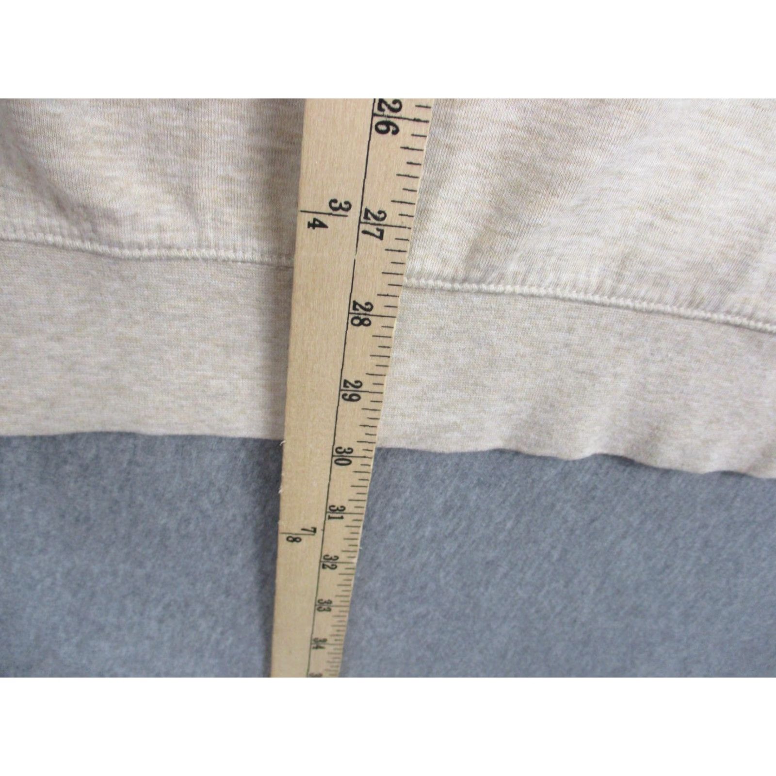 Polo Ralph Lauren **Polo Ralph Lauren Mens 2XL Beige Quarter Zip Sweater Pony Logo** User: **Ralph Lauren Mens 2XL Beige Quarter Zip Sweater Pony Logo** Size US XXL / EU 58 / 5 - 5 Thumbnail