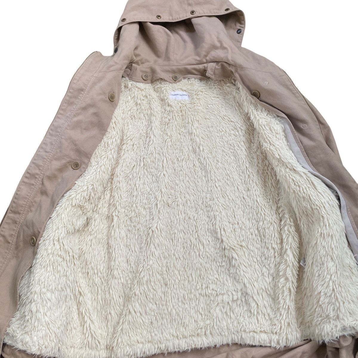 Issey Miyake Vintage Tsumori Chisato Winter Jacket by Issey Miyake Size M / US 6-8 / IT 42-44 - 2 Thumbnail