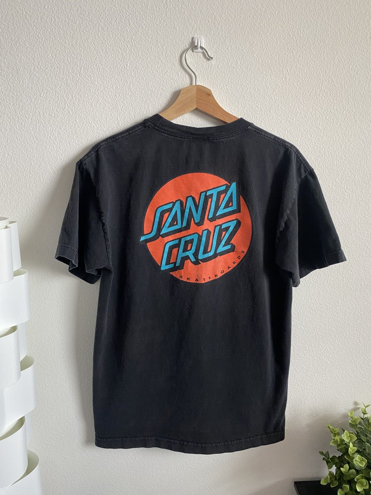 Santa Cruz Skateboards Santa Cruz Skateboards Tee Size US M / EU 48-50 / 2 - 1 Thumbnail