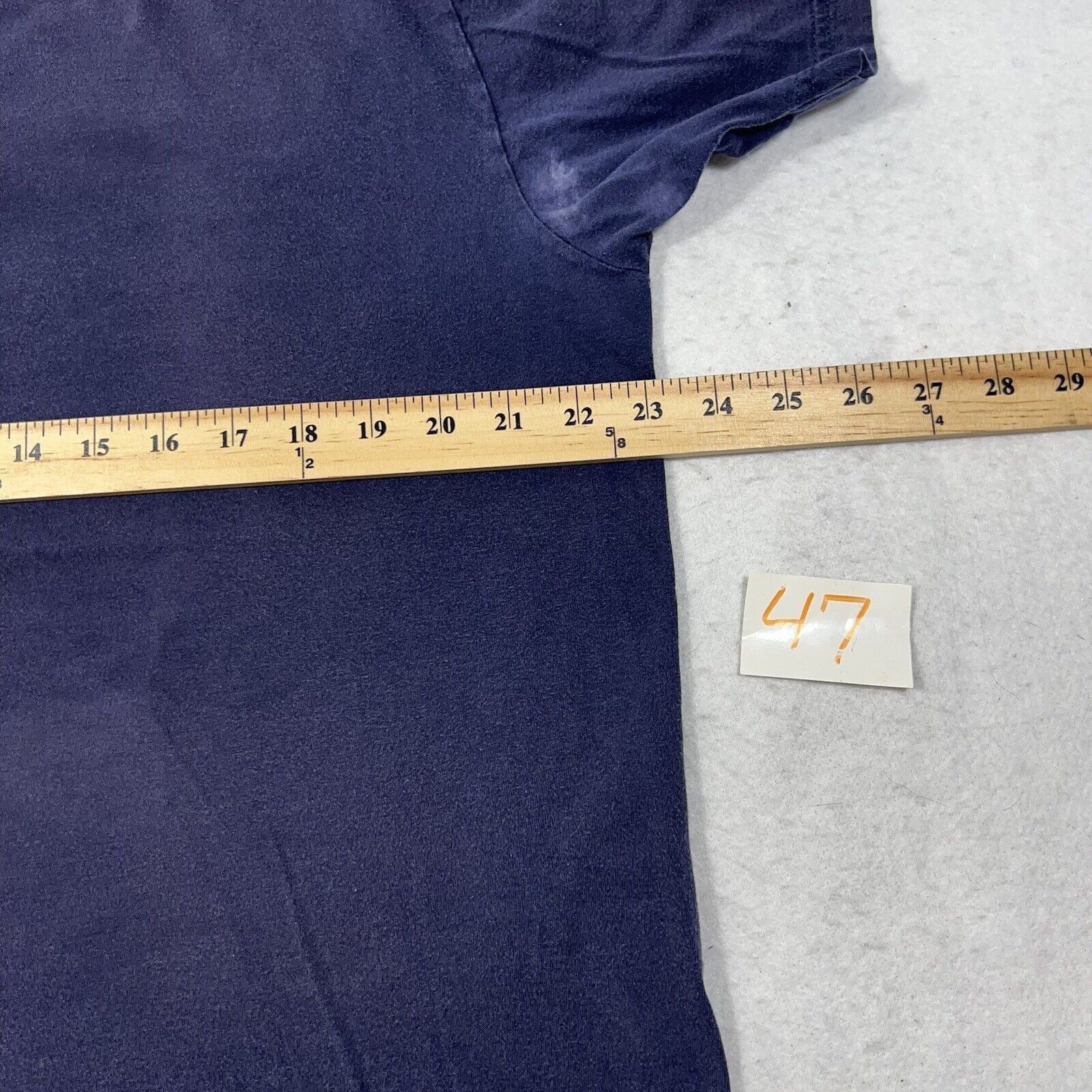 American Apparel Vintage Apple Computers Trainer One To One Tee Employee Tee Size US XL / EU 56 / 4 - 9 Thumbnail
