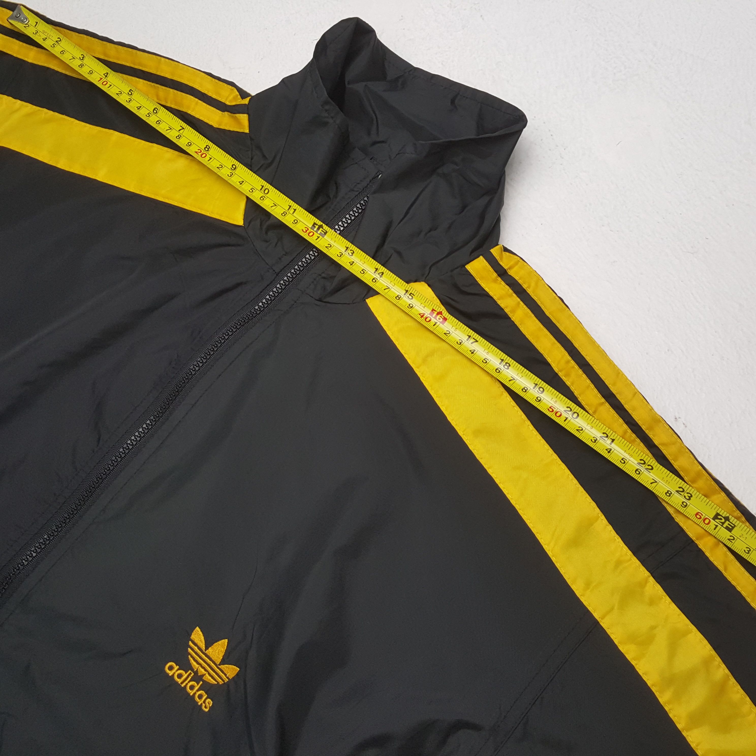 Adidas Adidas Sportswear Style Windbreaker Jacket RR2 Size US XL / EU 56 / 4 - 6 Thumbnail
