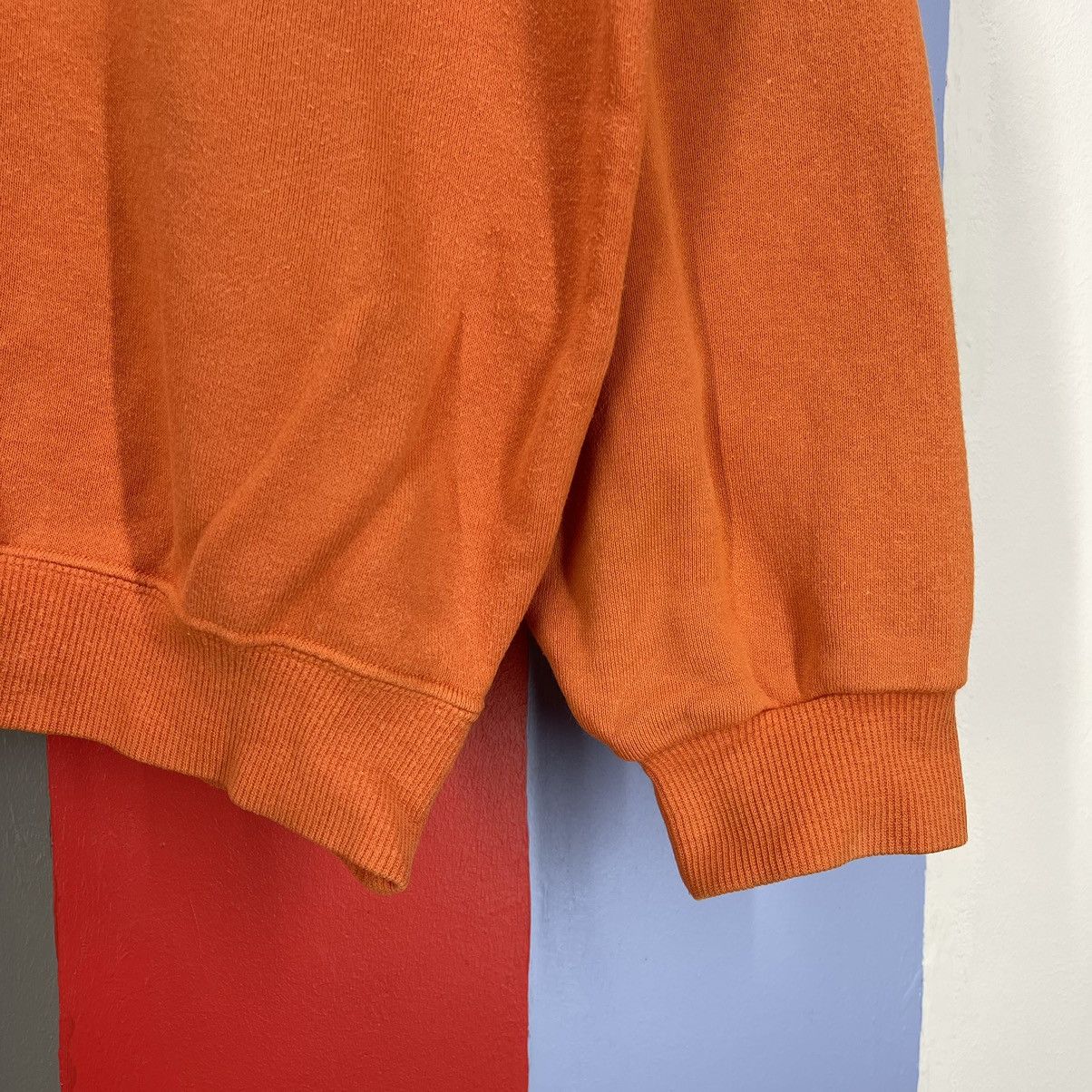 RENOWN 90s Vintage ARNOLD PALMER Crew Neck Sweatshirt #1423/AX Size US L / EU 52-54 / 3 - 4 Thumbnail