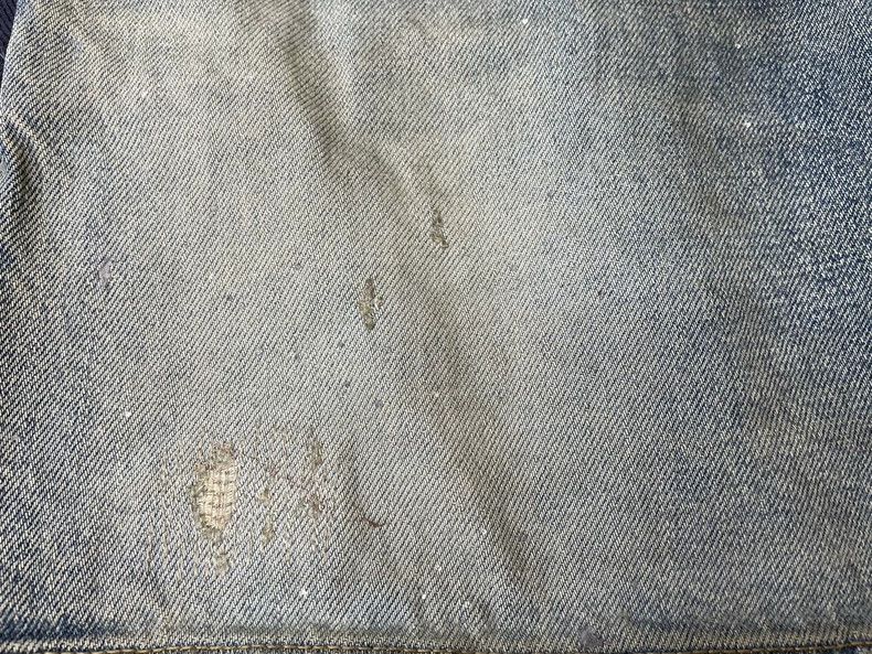 Undercover undercover 2011SS Denim/Cotton Paneled Skirt 2502-Nextarrow Size 25" / US 0 / IT 36 - 4 Thumbnail