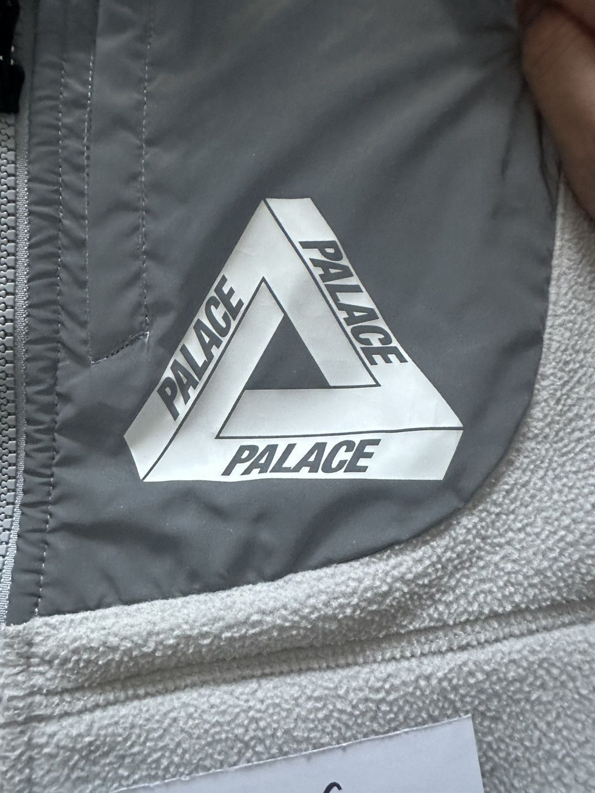 Palace × Polartec Palace Partece Fleece Size US S / EU 44-46 / 1 - 2 Thumbnail
