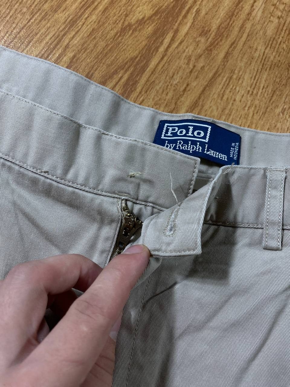 Polo Ralph Lauren × Ralph Lauren POLO RALPH LAUREN SHORTS Size US 34 / EU 50 - 3 Thumbnail