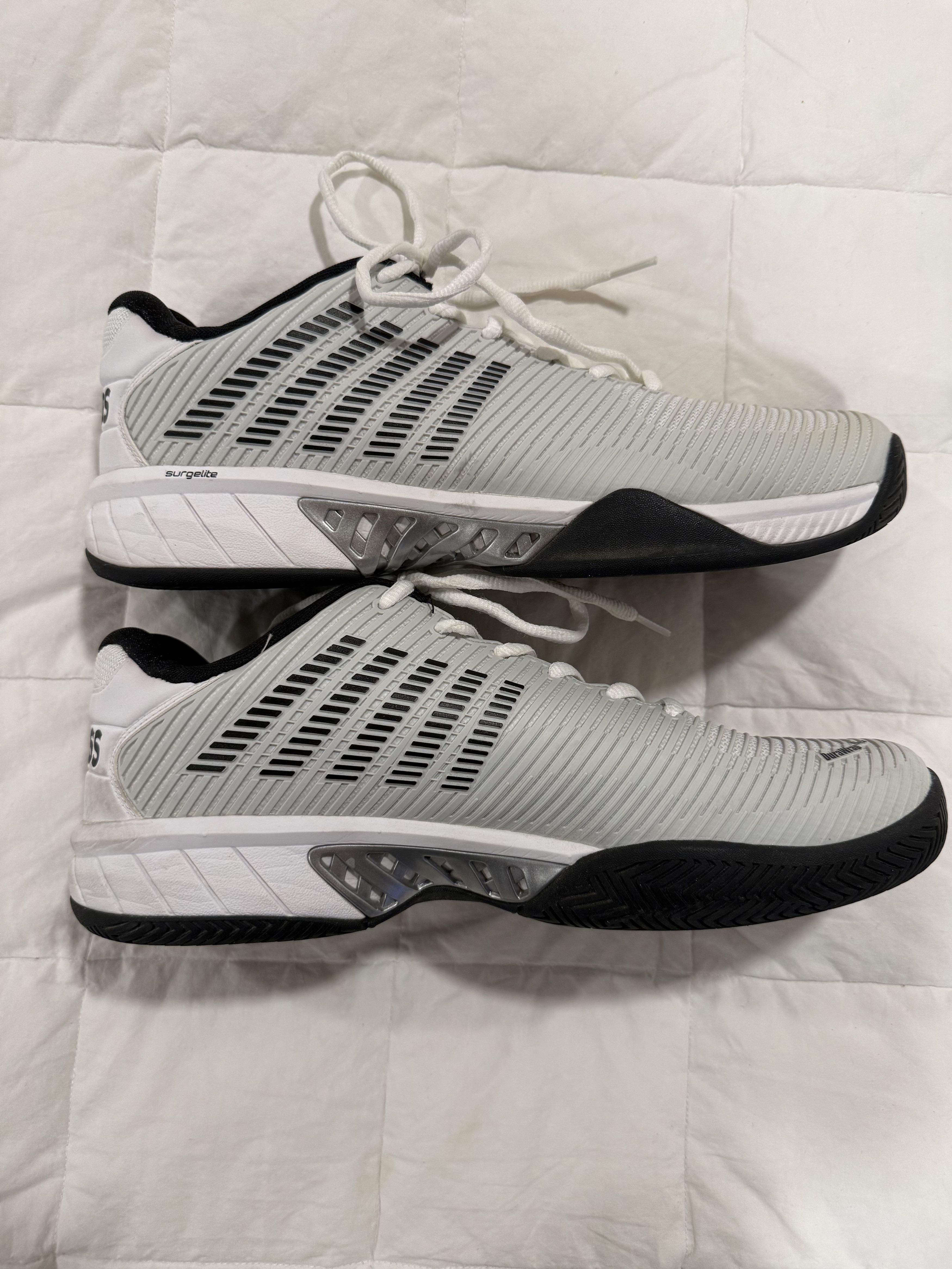 K-Swiss K-Swiss Hypercourt Express, size 12 Size US 12 / EU 45 - 3 Thumbnail