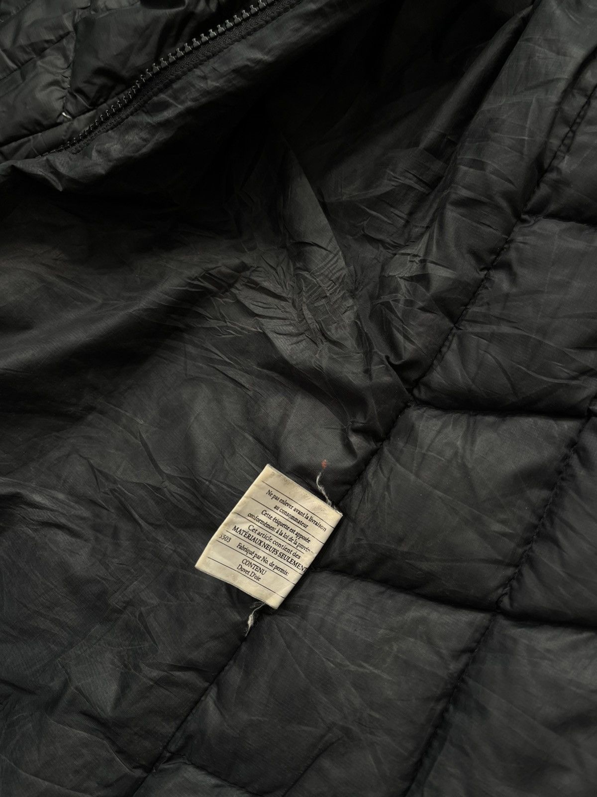 Patagonia Patagonia Puffer Down Coat Women Black Size M / US 6-8 / IT 42-44 - 5 Thumbnail