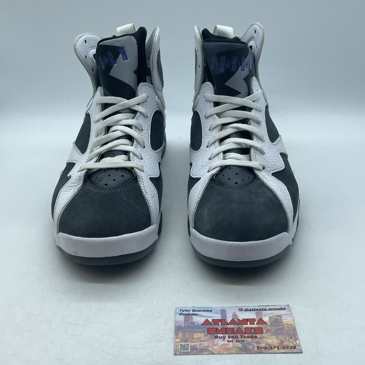 Jordan Brand Air Jordan 7 flint Size US 10 / EU 43 - 2 Thumbnail