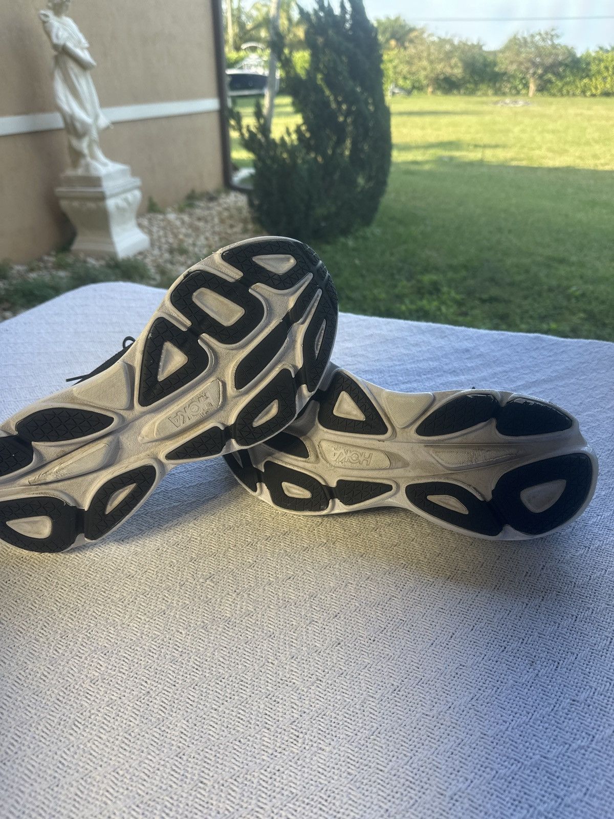 Hoka Hoka Bondi 8 Size US 12 / EU 45 - 8 Thumbnail