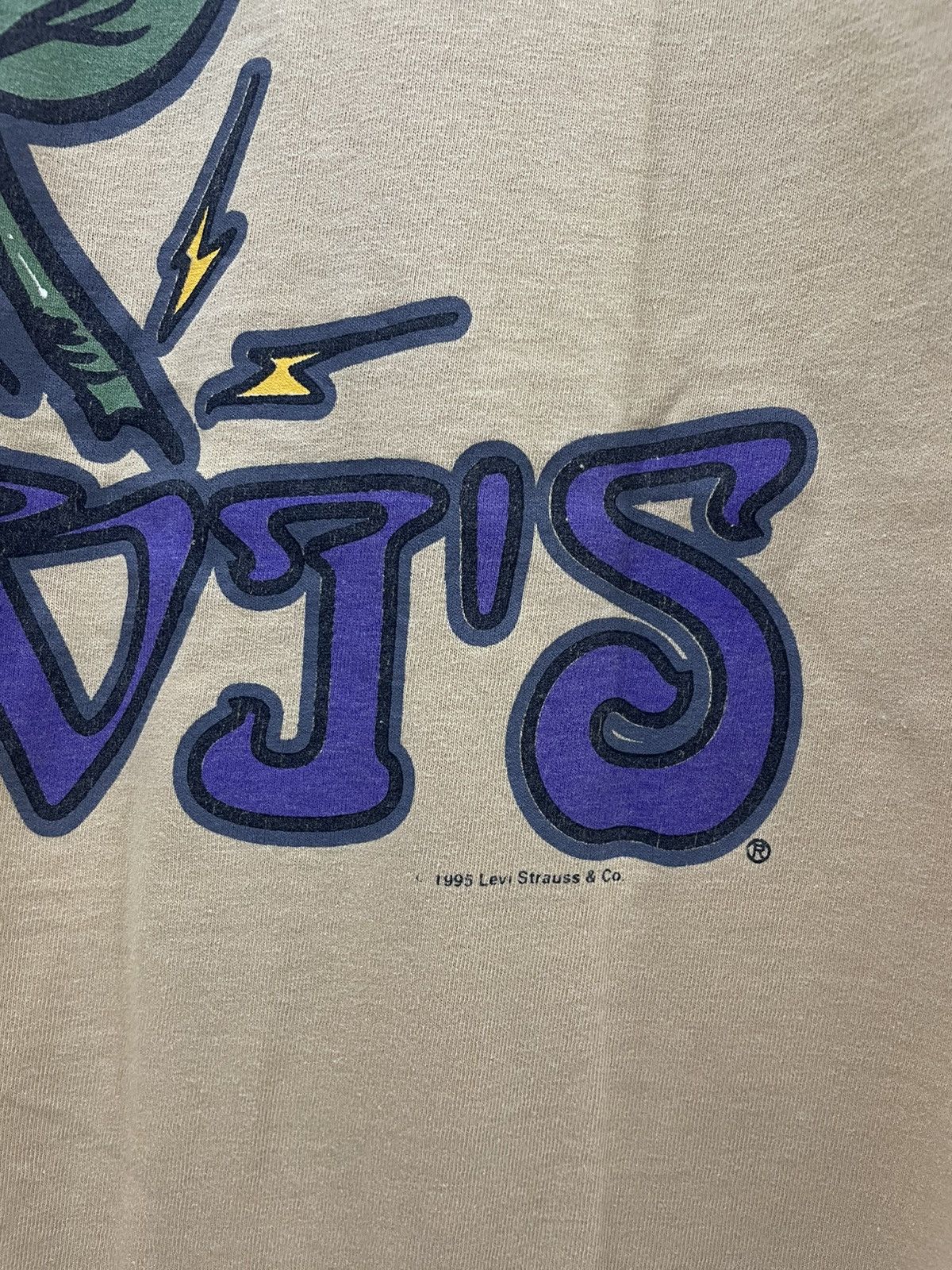 Levi's 90’s Vintage Levi’s Size US M / EU 48-50 / 2 - 8 Thumbnail