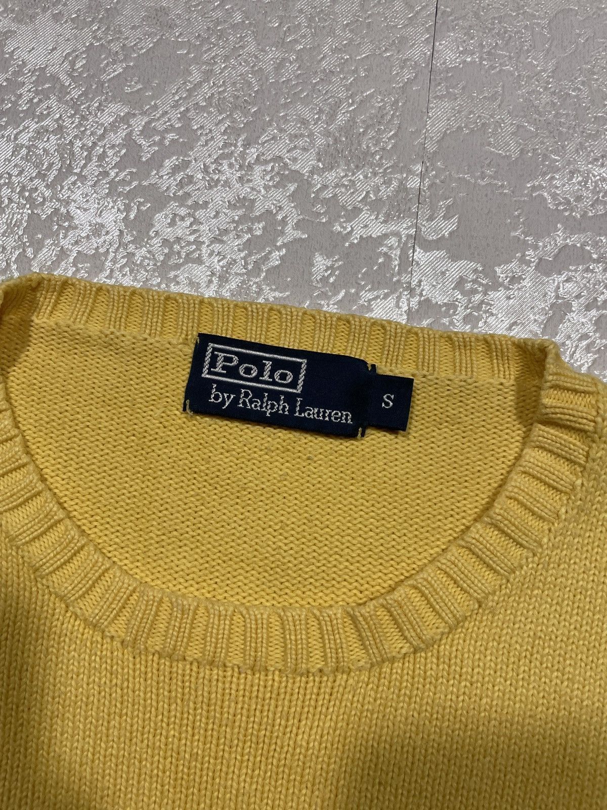 Polo Ralph Lauren Vintage Polo Ralph Lauren Knitwear Sweater Sweatshirt Size US M / EU 48-50 / 2 - 3 Thumbnail